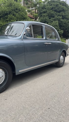 1960 Lancia Appia Series 3 In vendita (immagine 74 di 122)