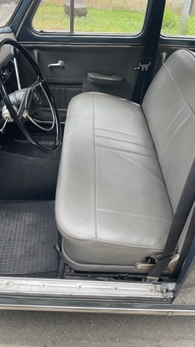 1960 Lancia Appia Series 3 In vendita (immagine 27 di 122)