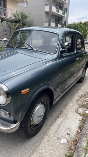 1960 Lancia Appia Series 3 In vendita (immagine 76 di 122)