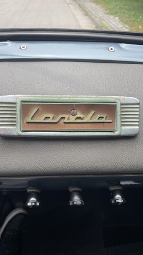 1960 Lancia Appia Series 3 In vendita (immagine 53 di 122)