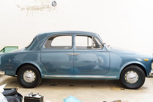 1960 Lancia Appia Series 3 In vendita (immagine 7 di 122)