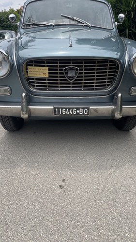 1960 Lancia Appia Series 3 In vendita (immagine 75 di 122)