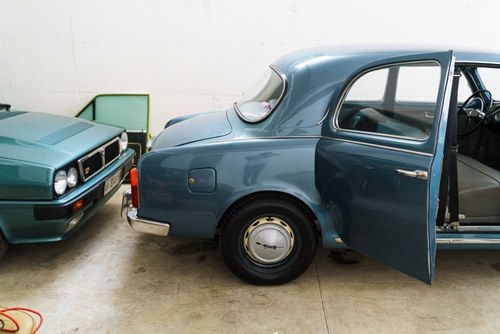 1960 Lancia Appia Series 3 In vendita (immagine 70 di 122)
