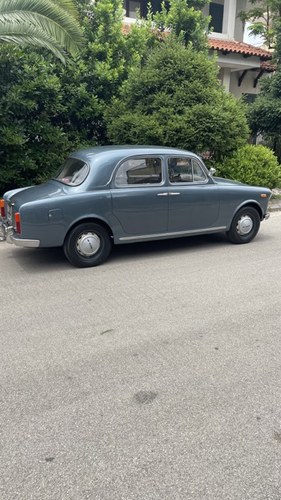 1960 Lancia Appia Series 3 In vendita (immagine 8 di 122)