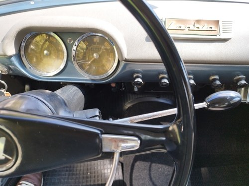 1960 Lancia Appia Series 3 In vendita (immagine 43 di 122)