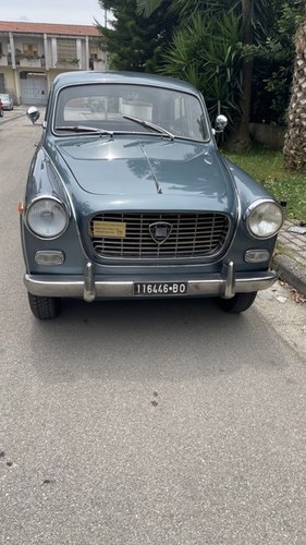 1960 Lancia Appia Series 3 In vendita (immagine 4 di 122)
