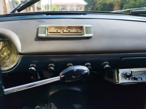 1960 Lancia Appia Series 3 In vendita (immagine 48 di 122)