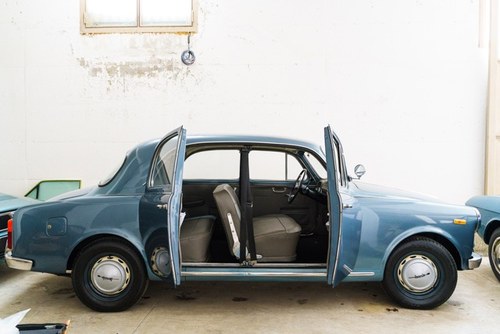 1960 Lancia Appia Series 3 In vendita (immagine 25 di 122)