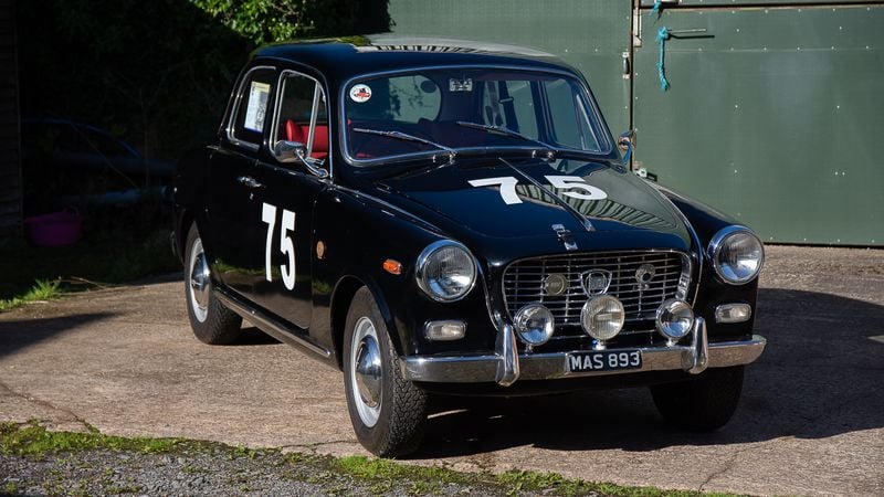 1961 Lancia Appia For Sale (picture 1 of 218)
