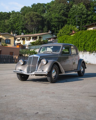 1948 Lancia Aprilia 1500 In vendita (immagine 2 di 62)