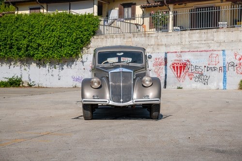 1948 Lancia Aprilia 1500 In vendita (immagine 6 di 62)