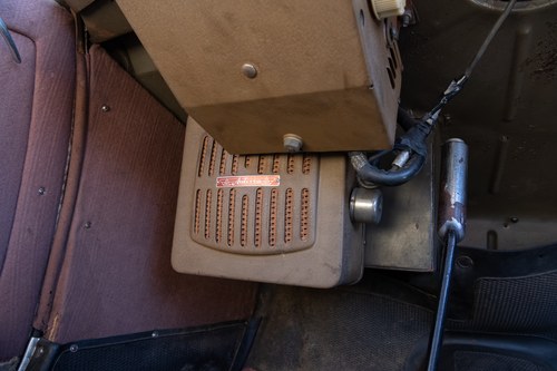 1948 Lancia Aprilia 1500 In vendita (immagine 37 di 62)