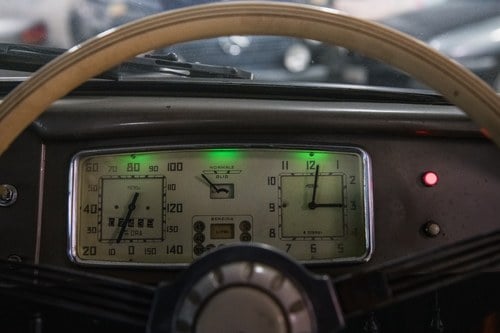 1948 Lancia Aprilia 1500 In vendita (immagine 23 di 62)