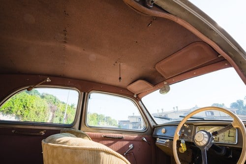 1948 Lancia Aprilia 1500 In vendita (immagine 34 di 62)