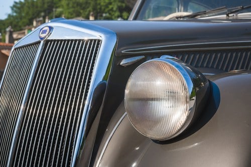 1948 Lancia Aprilia 1500 In vendita (immagine 48 di 62)