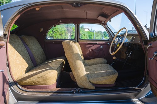 1948 Lancia Aprilia 1500 In vendita (immagine 19 di 62)