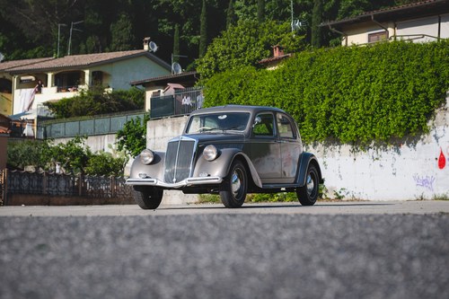 1948 Lancia Aprilia 1500 In vendita (immagine 13 di 62)