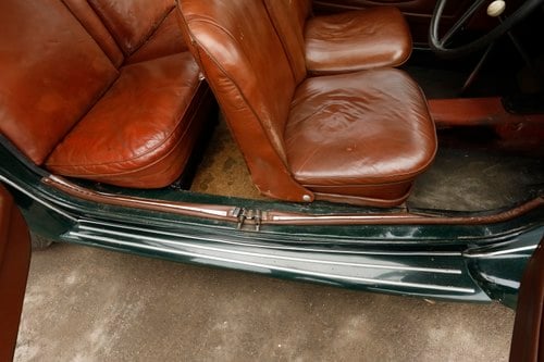 1947 Lancia Aprilia Berlina For Sale (picture 49 of 179)