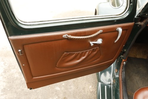 1947 Lancia Aprilia Berlina For Sale (picture 32 of 179)