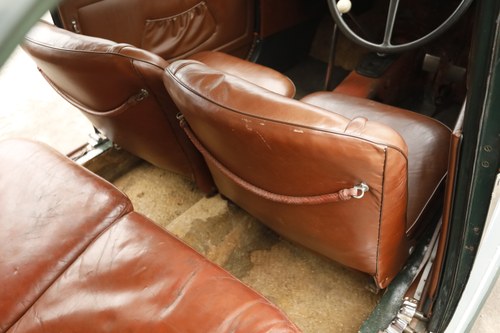 1947 Lancia Aprilia Berlina For Sale (picture 64 of 179)