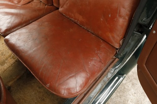 1947 Lancia Aprilia Berlina For Sale (picture 54 of 179)