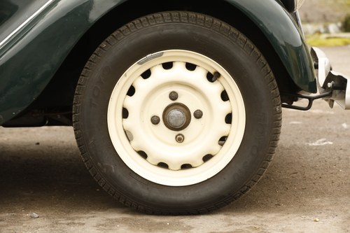 1947 Lancia Aprilia Berlina For Sale (picture 22 of 179)