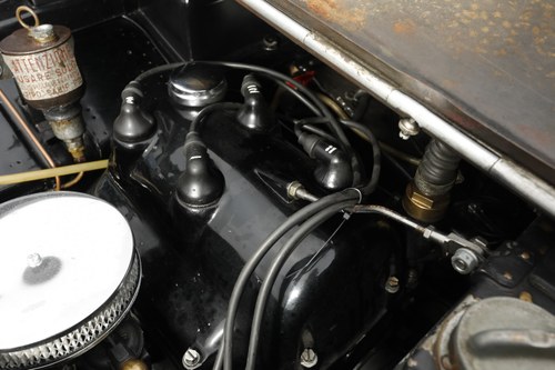 1947 Lancia Aprilia Berlina For Sale (picture 144 of 179)