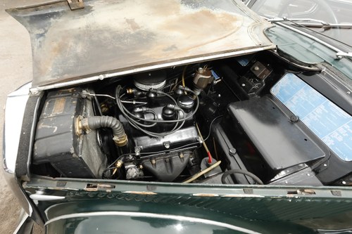 1947 Lancia Aprilia Berlina For Sale (picture 158 of 179)