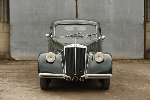 1947 Lancia Aprilia Berlina For Sale (picture 4 of 179)