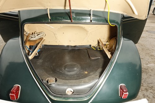 1947 Lancia Aprilia Berlina For Sale (picture 102 of 179)