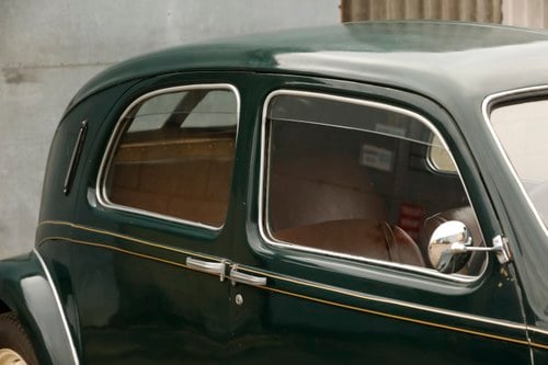 1947 Lancia Aprilia Berlina For Sale (picture 126 of 179)