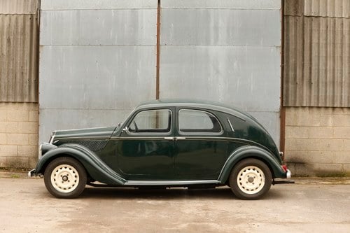 1947 Lancia Aprilia Berlina For Sale (picture 3 of 179)