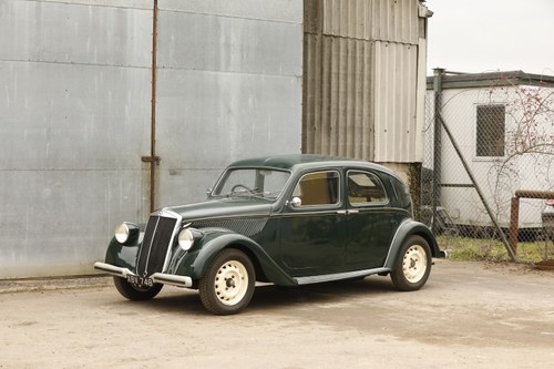 1947 Lancia Aprilia Berlina For Sale (picture 7 of 179)