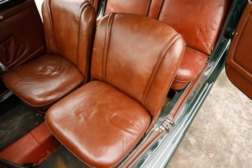 1947 Lancia Aprilia Berlina For Sale (picture 47 of 179)