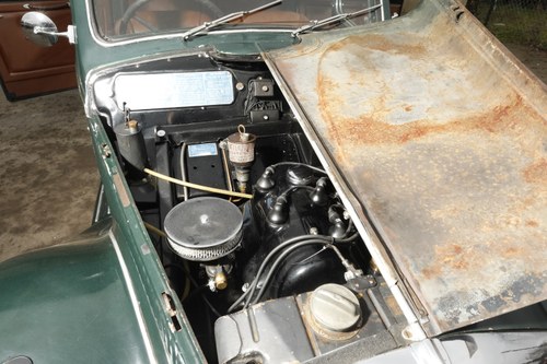 1947 Lancia Aprilia Berlina For Sale (picture 169 of 179)