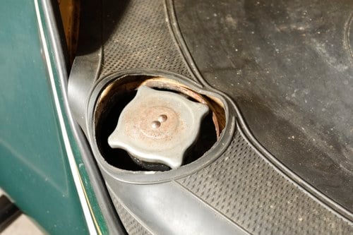 1947 Lancia Aprilia Berlina For Sale (picture 98 of 179)