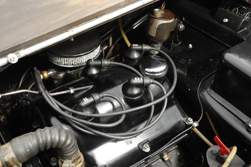 1947 Lancia Aprilia Berlina For Sale (picture 161 of 179)