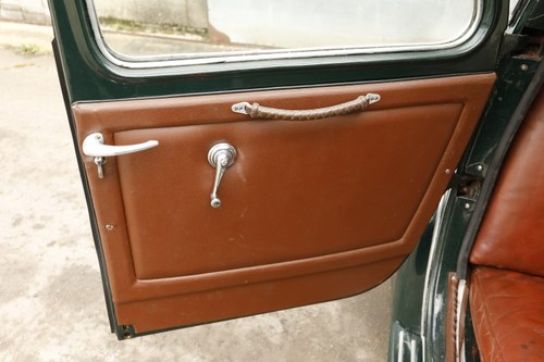 1947 Lancia Aprilia Berlina For Sale (picture 29 of 179)