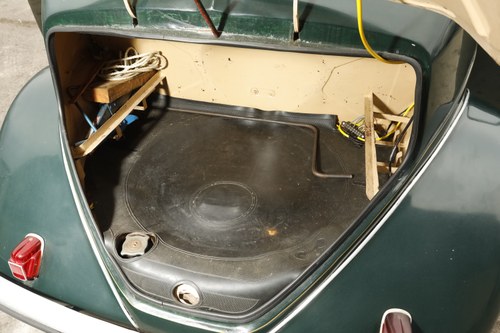 1947 Lancia Aprilia Berlina For Sale (picture 97 of 179)