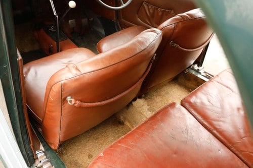 1947 Lancia Aprilia Berlina For Sale (picture 65 of 179)