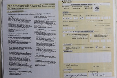 1947 Lancia Aprilia Berlina For Sale (picture 175 of 179)