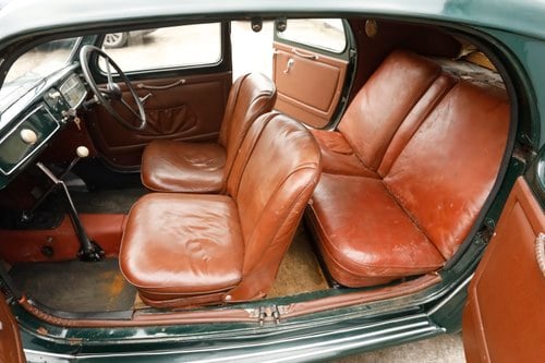 1947 Lancia Aprilia Berlina For Sale (picture 51 of 179)