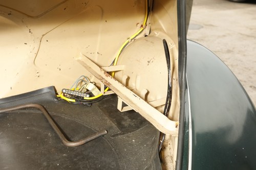 1947 Lancia Aprilia Berlina For Sale (picture 99 of 179)