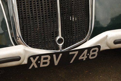 1947 Lancia Aprilia Berlina For Sale (picture 134 of 179)