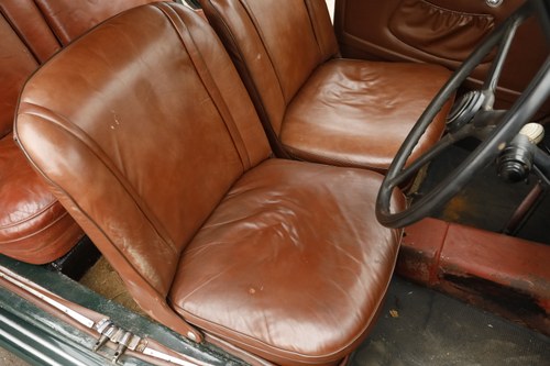 1947 Lancia Aprilia Berlina For Sale (picture 46 of 179)