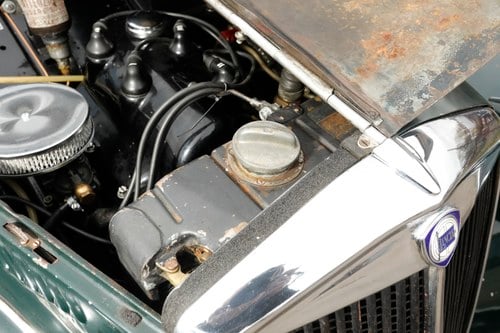 1947 Lancia Aprilia Berlina For Sale (picture 142 of 179)