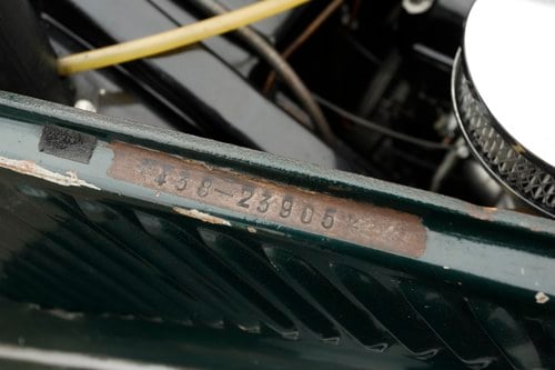 1947 Lancia Aprilia Berlina For Sale (picture 150 of 179)