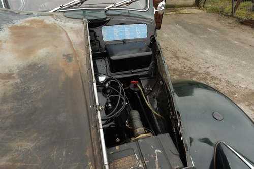 1947 Lancia Aprilia Berlina For Sale (picture 166 of 179)