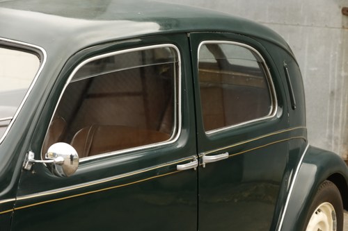 1947 Lancia Aprilia Berlina For Sale (picture 124 of 179)