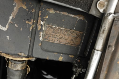 1947 Lancia Aprilia Berlina For Sale (picture 151 of 179)